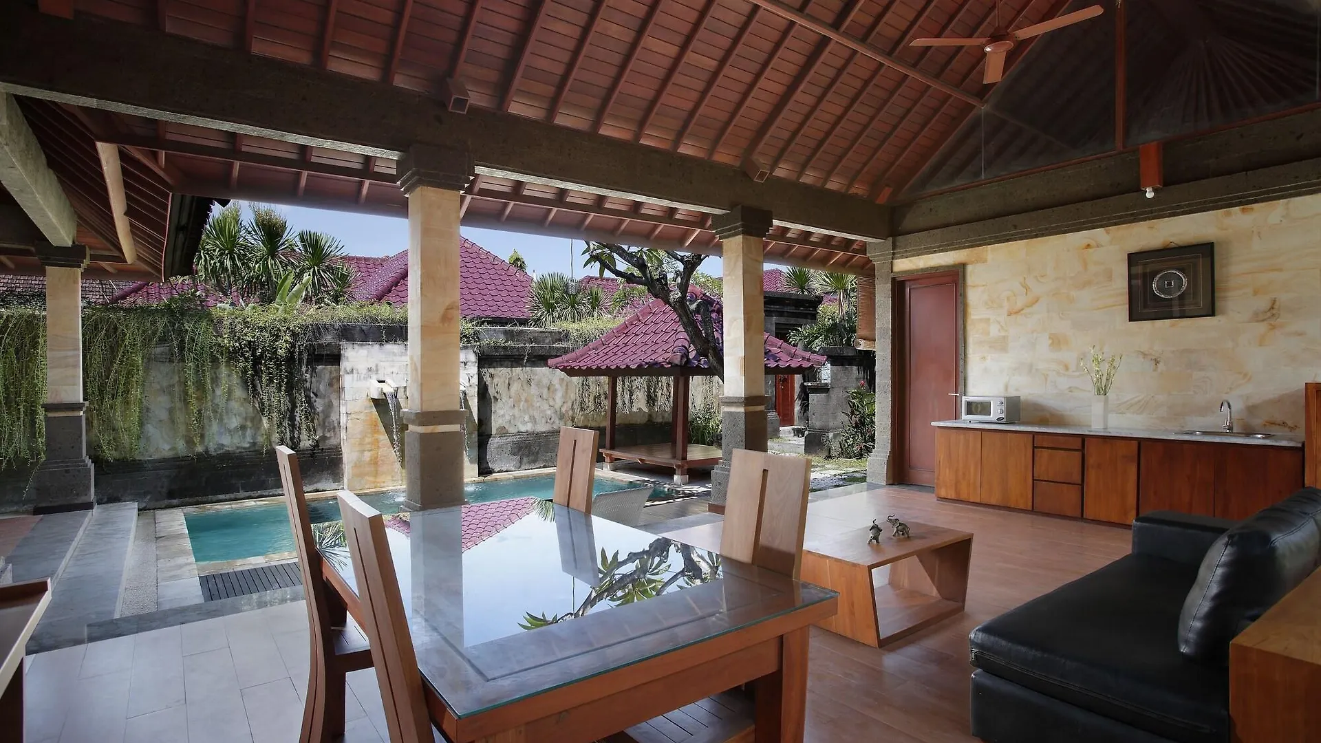 Bali Prime Villas Kerobokan 0*,  Indonésie