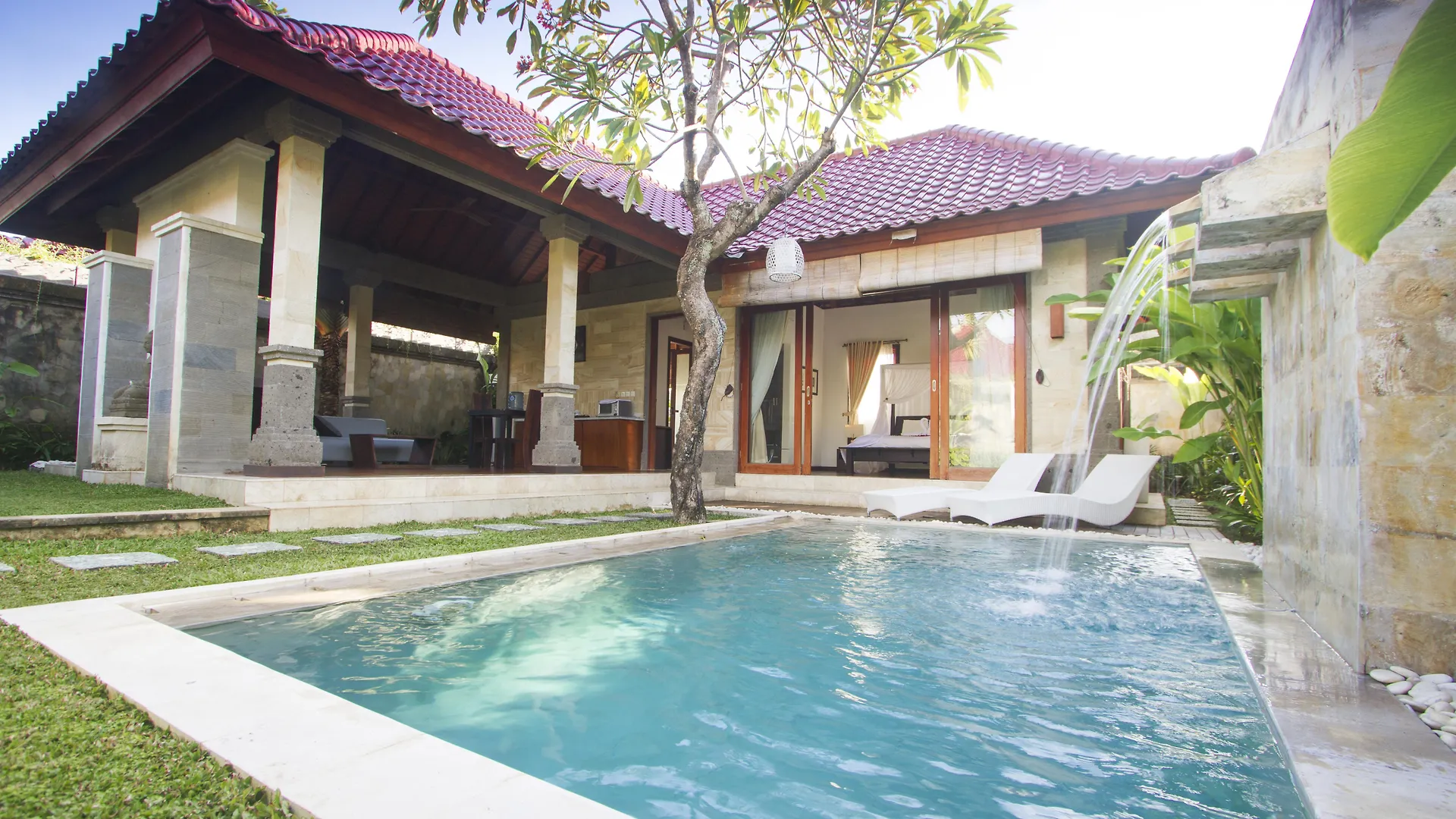 Bali Prime Villas Kerobokan Indonésie