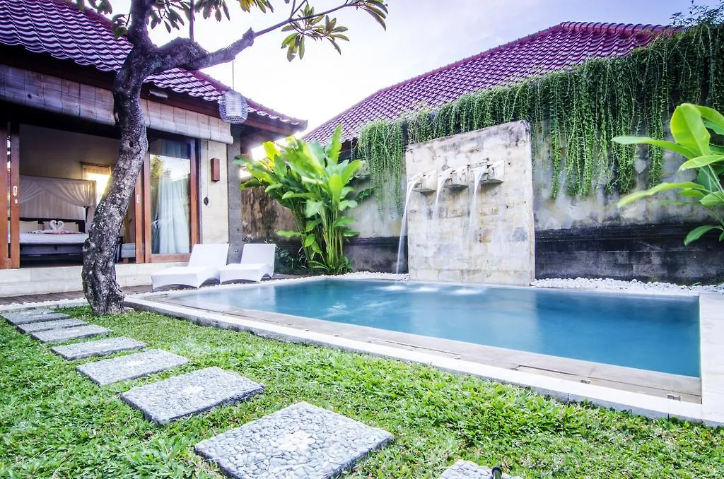 Bali Prime Villas Kerobokan Indonésie