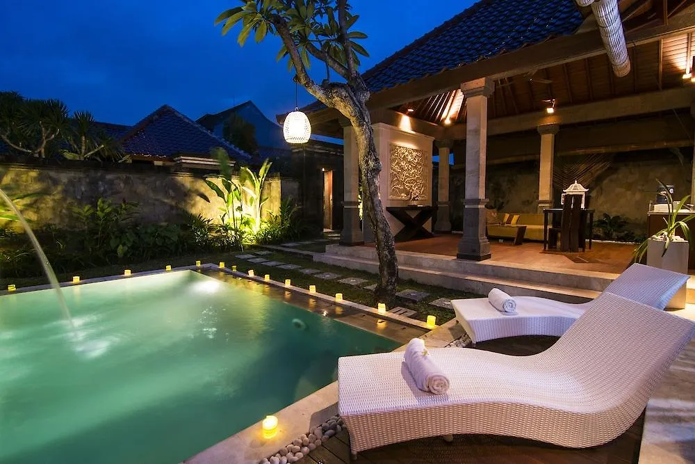 Bali Prime Villas Kerobokan 0*,  Indonésie