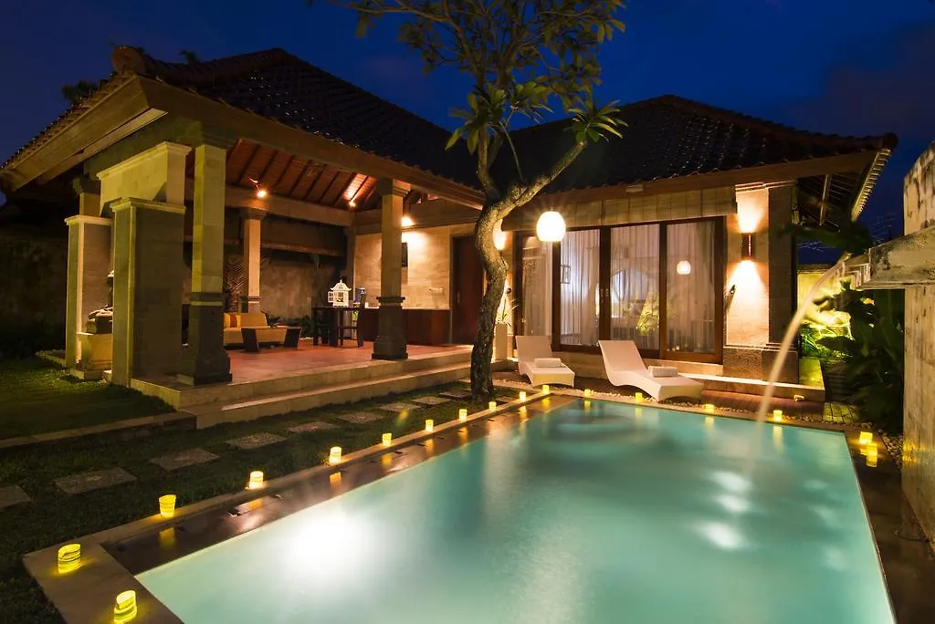 Bali Prime Villas Kerobokan 0*,  Indonésie