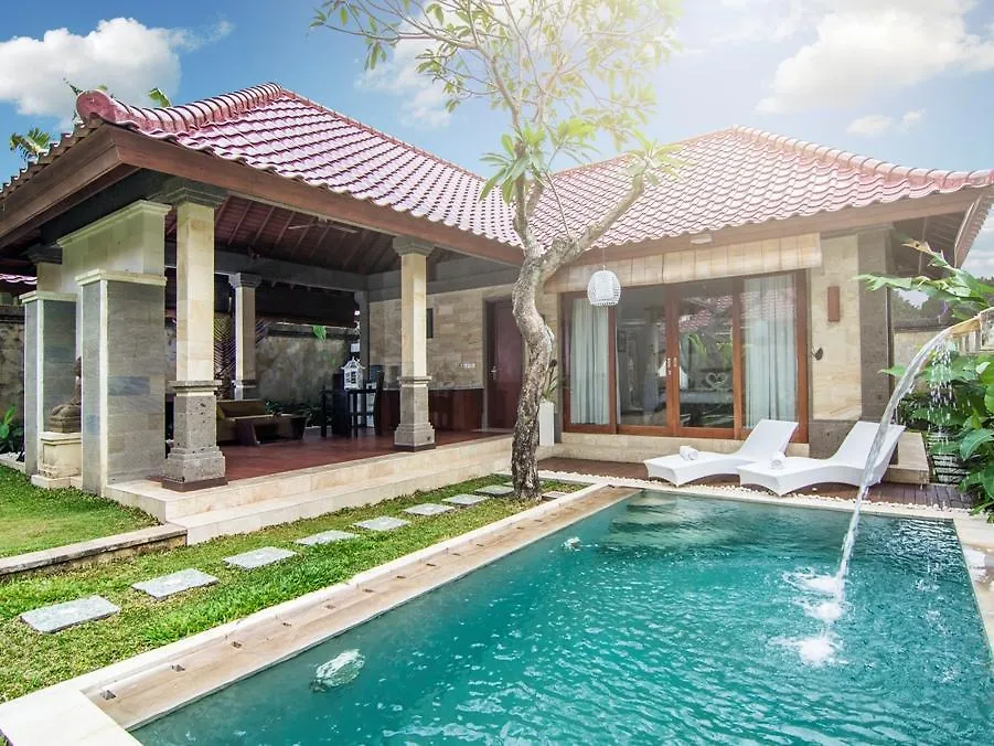 Bali Prime Villas Kerobokan Indonésie