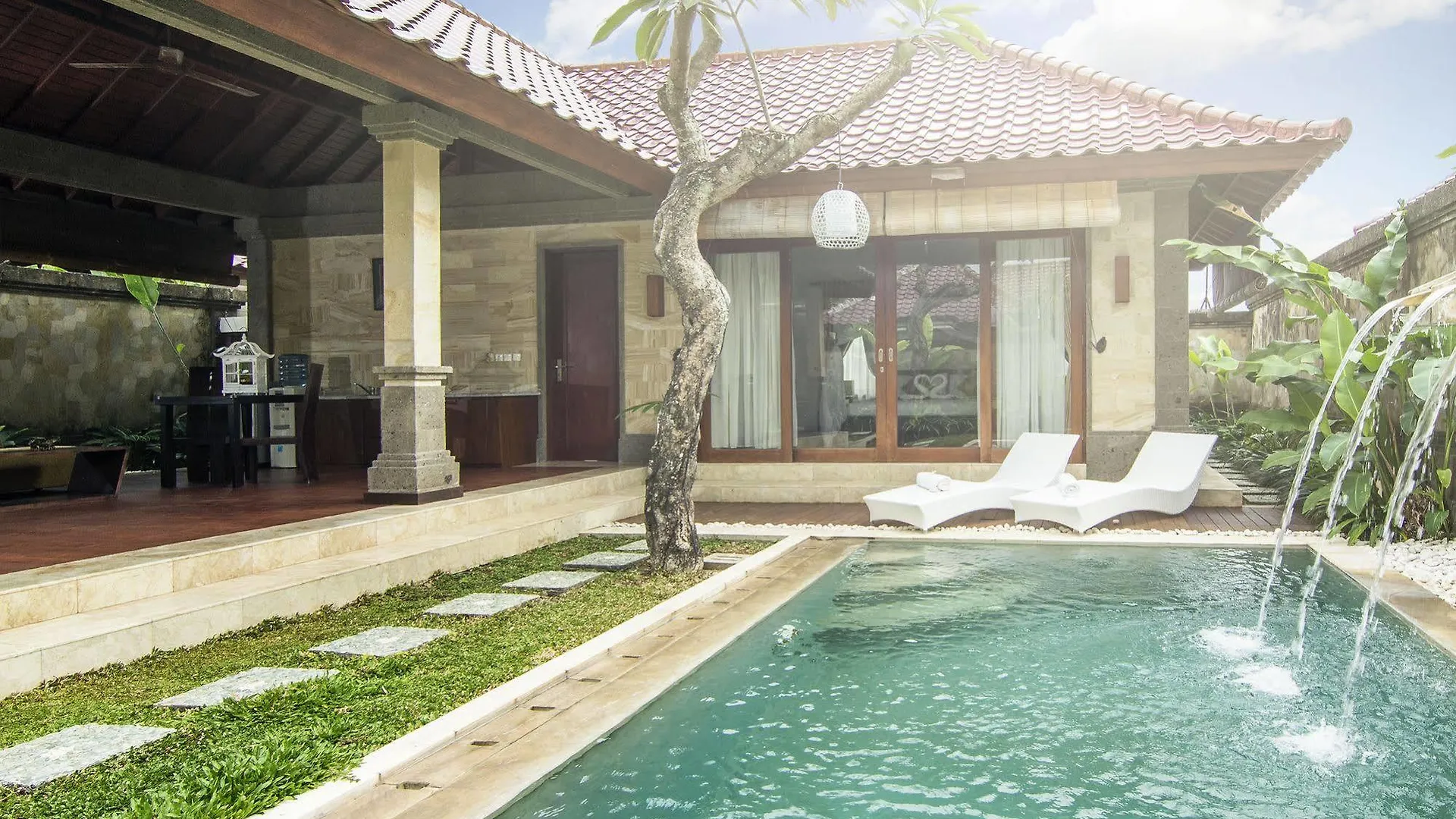 Bali Prime Villas Kerobokan 0*,  Indonésie