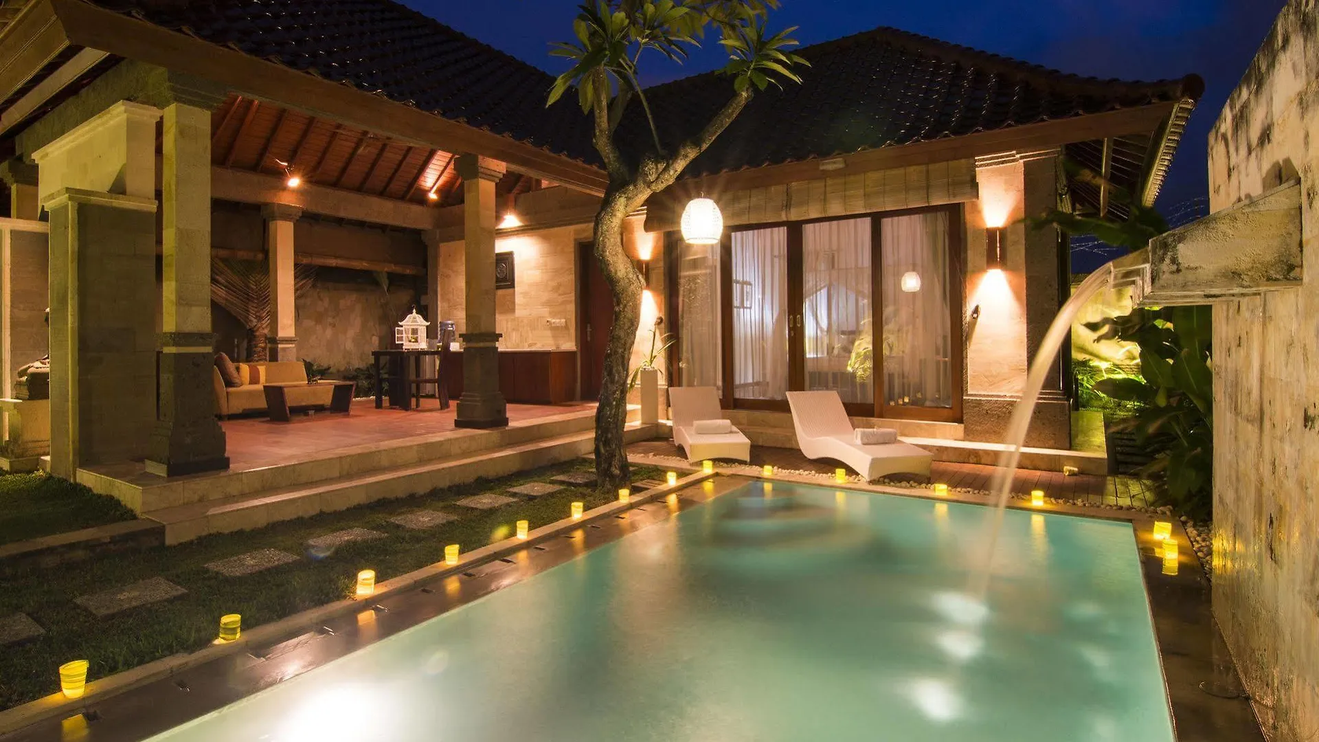 Bali Prime Villas Kerobokan